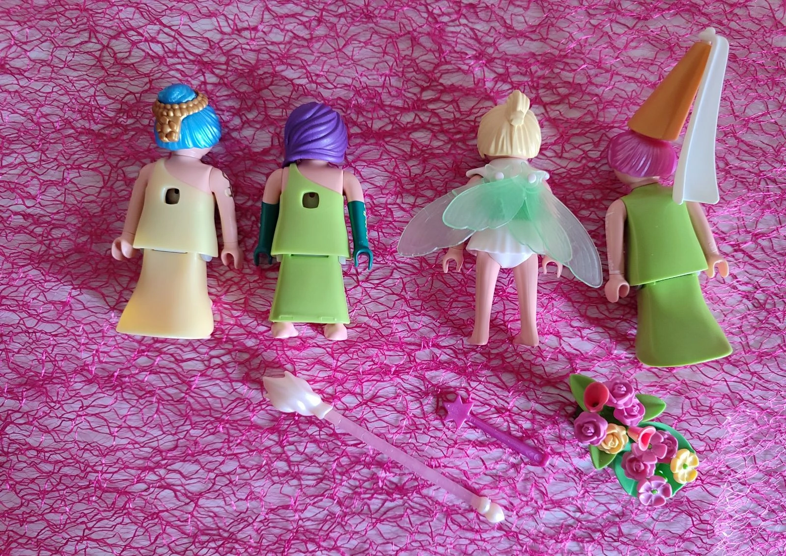 Lot de hadas playmobil – photo 4